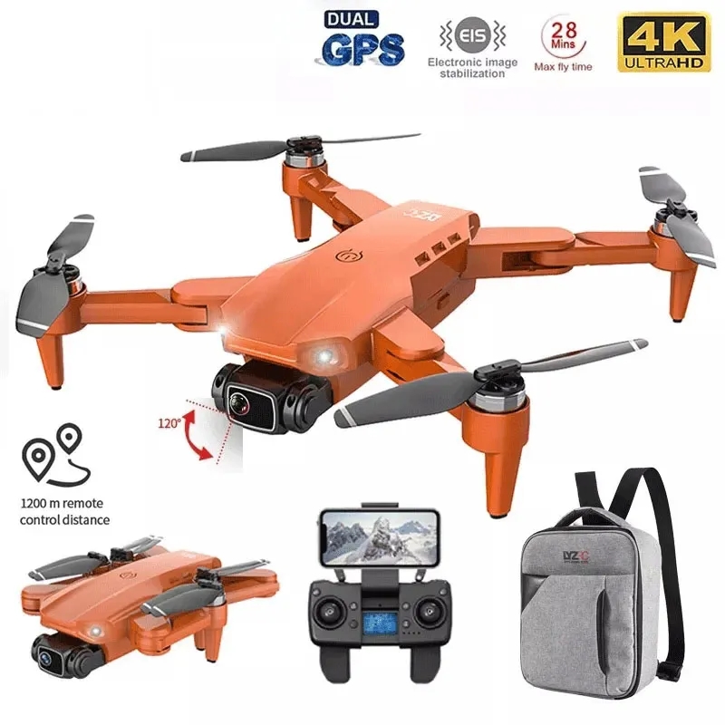 Drone Camera Professional - الطائرة بدون طيار L900 Pro 4K