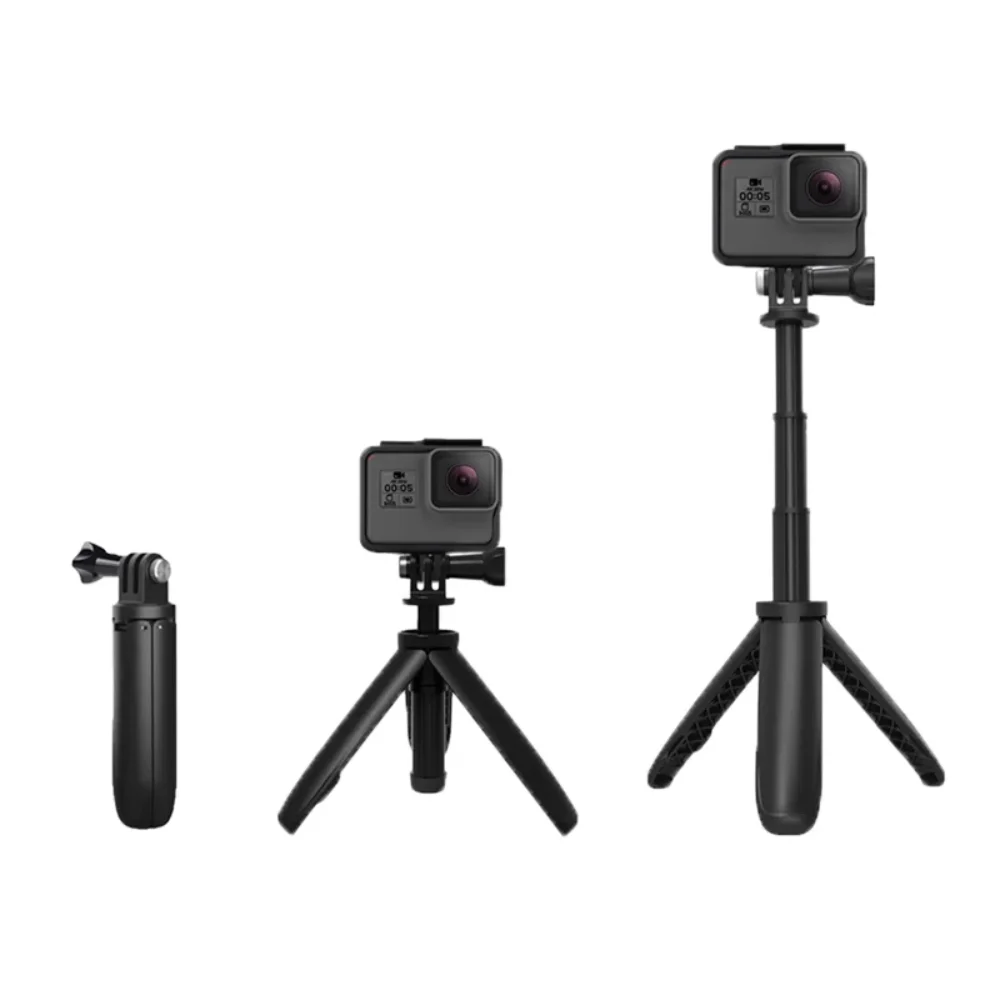 Drone Camera Action - حامل ثلاثي صغير قابل للتمديد قابل