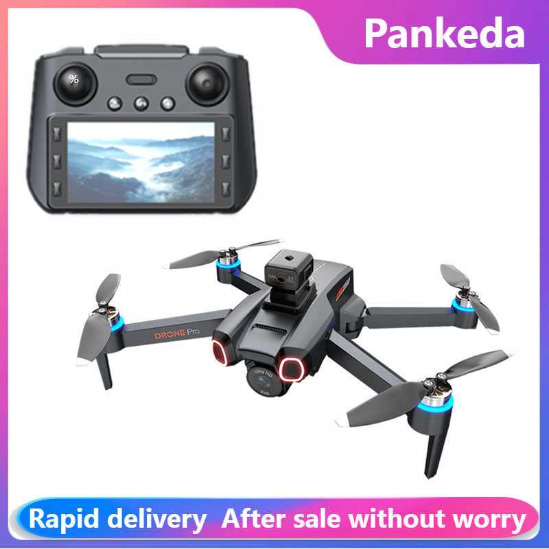 Drone Camera With Gimbal - طائرة بدون طيار 814 احترافية بكاميرا