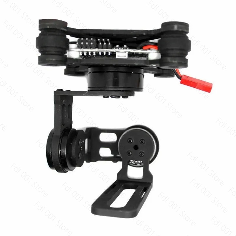 Drone Camera With Gimbal - طائرة بدون طيار نموذجية بمحور ثلاثي