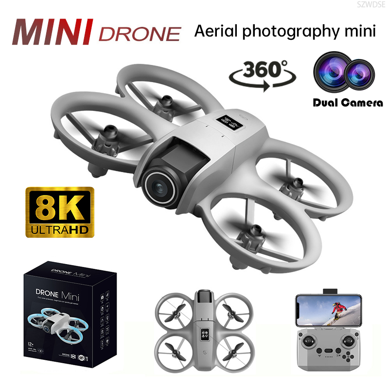 Drone Camera Professional - طائرة بدون طيار صغيرة احترافية بكاميرا