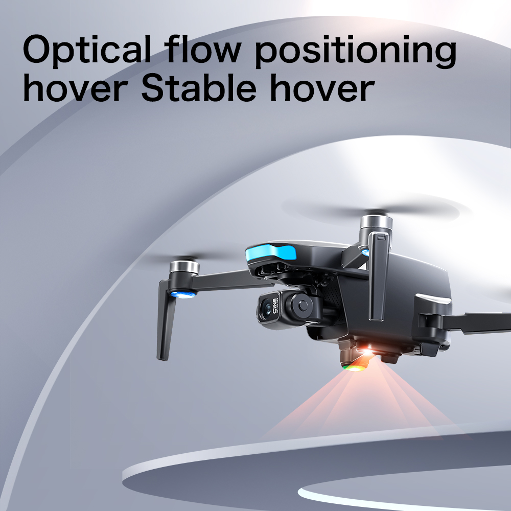 طائرة بدون طيار S-X1 MAX مزودة - مراجعة Drone Camera Professional وسعره