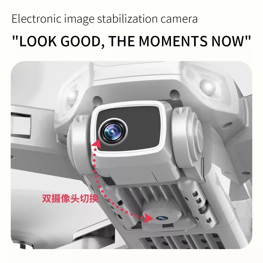 الطائرة بدون طيار L900 Pro 4K  - مراجعة Drone Camera Professional وسعره