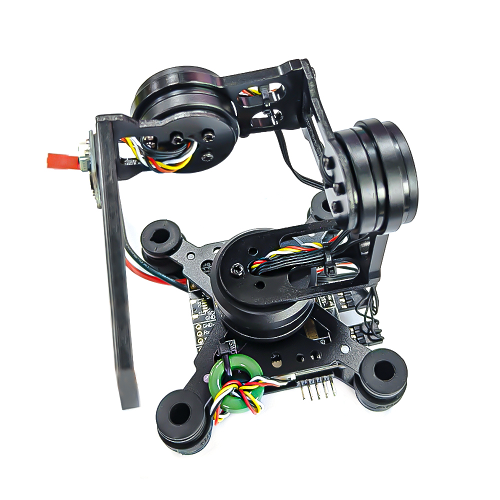 ستورم32 بي جي سي، مثبت كاميرا  - مراجعة Drone Camera With Gimbal وسعره