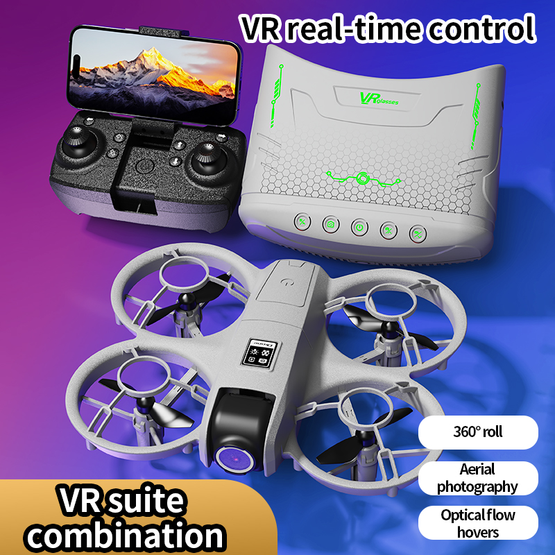 X228 VR طائرة بدون طيار FPV HD - مراجعة Drone Camera Mount وسعره