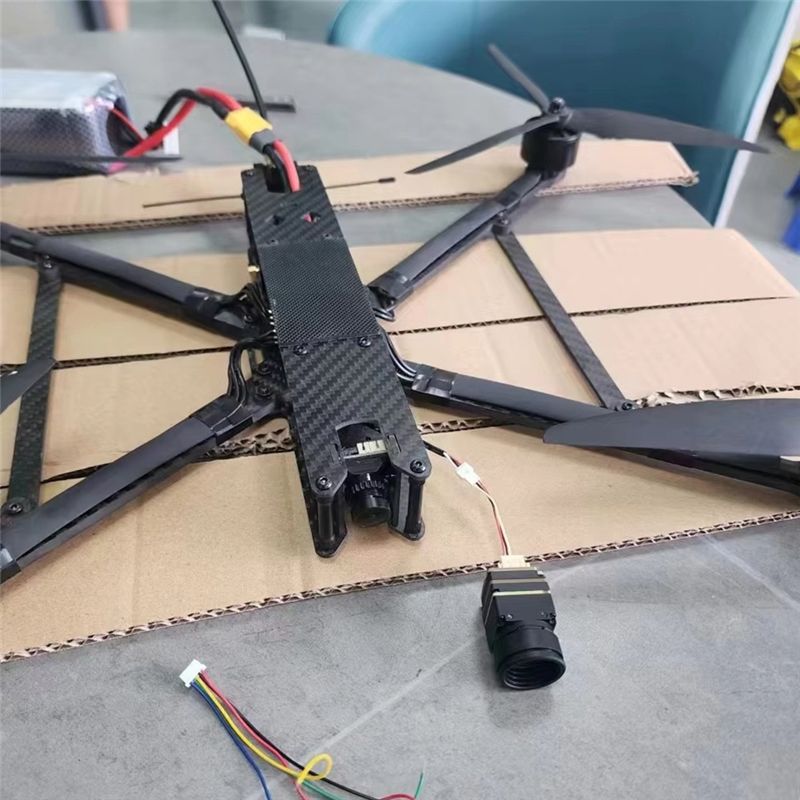 وحدة كاميرا تصوير حراري A92Z ص - مراجعة Drone Camera Thermal وسعره