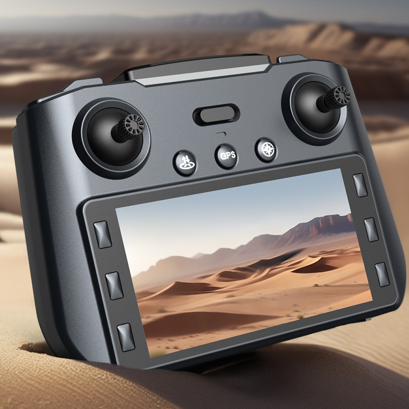 طائرة بدون طيار 814 احترافية ب - مراجعة Drone Camera With Gimbal وسعره