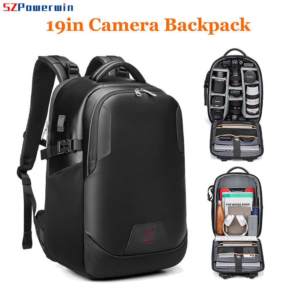 حقيبة كاميرا DSLR جديدة من باو - مراجعة Drone Camera Case وسعره