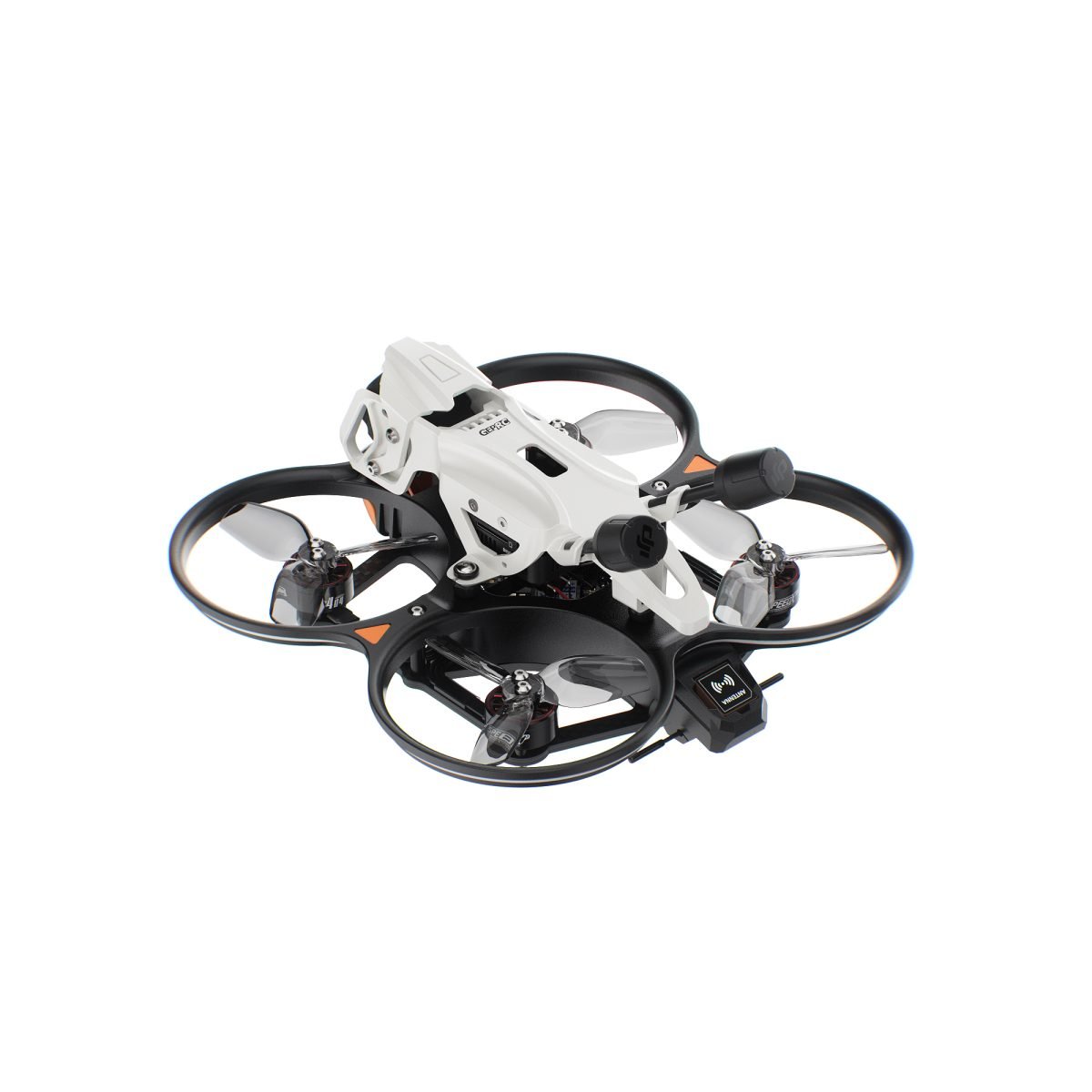 طائرة GEPRC DarkStar25 O4 Pro/ - مراجعة Drone Camera Mount وسعره