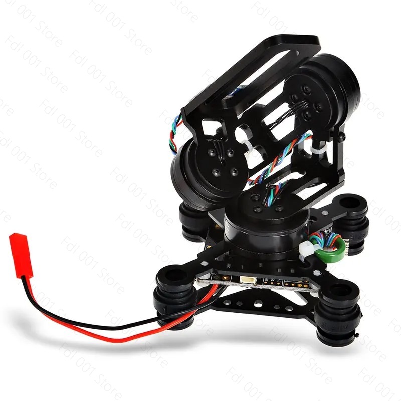 طائرة بدون طيار نموذجية بمحور  - مراجعة Drone Camera With Gimbal وسعره