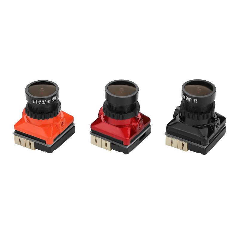 كاميرا FPV صغيرة مع عدسة واسعة - مراجعة Drone Camera Lens وسعره