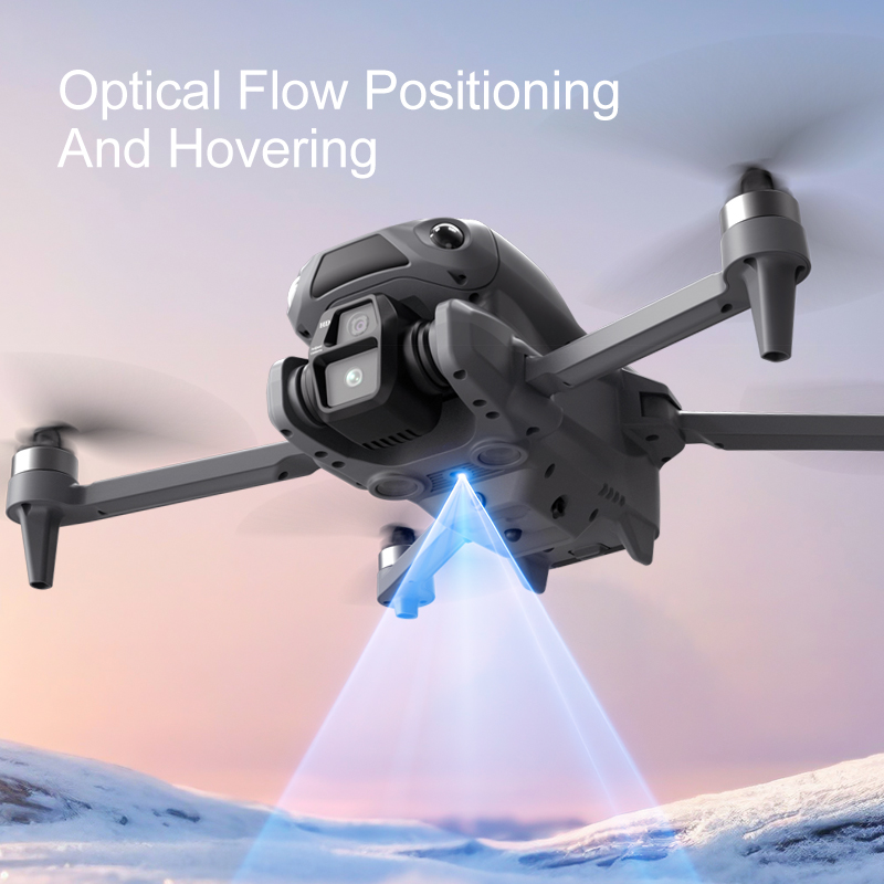 طائرة بدون طيار LF682 جديدة بك - مراجعة Drone Camera Professional وسعره